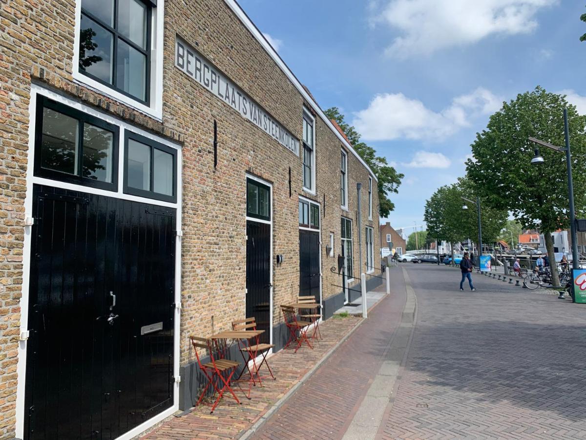 Pakhuis Aan De Haven - Bakboord Zierikzee Exterior photo